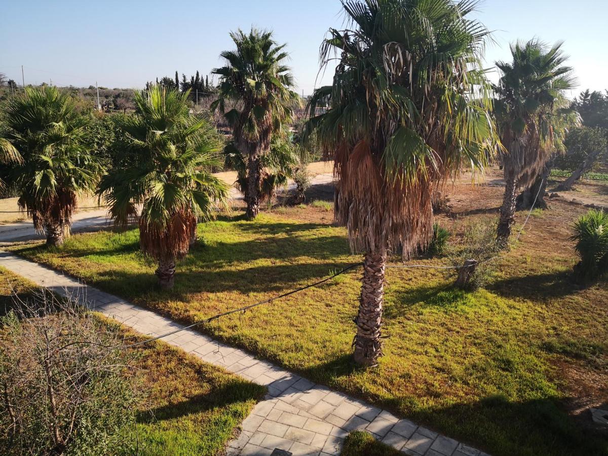 B&B Villa Gallipoli Dış mekan fotoğraf