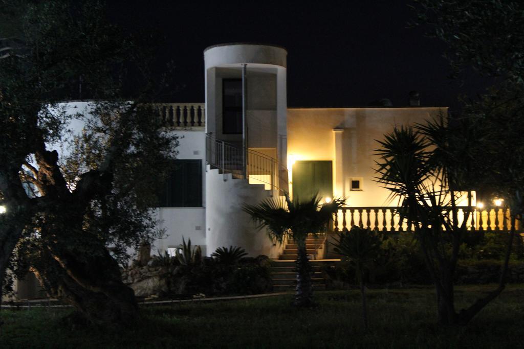 B&B Villa Gallipoli Dış mekan fotoğraf