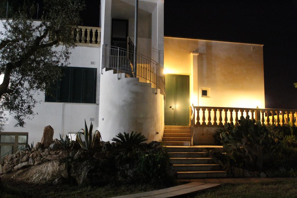 B&B Villa Gallipoli Dış mekan fotoğraf