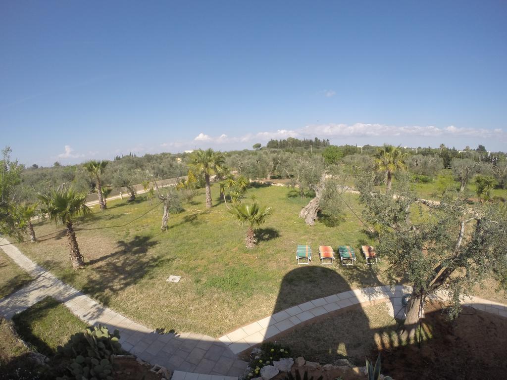B&B Villa Gallipoli Dış mekan fotoğraf