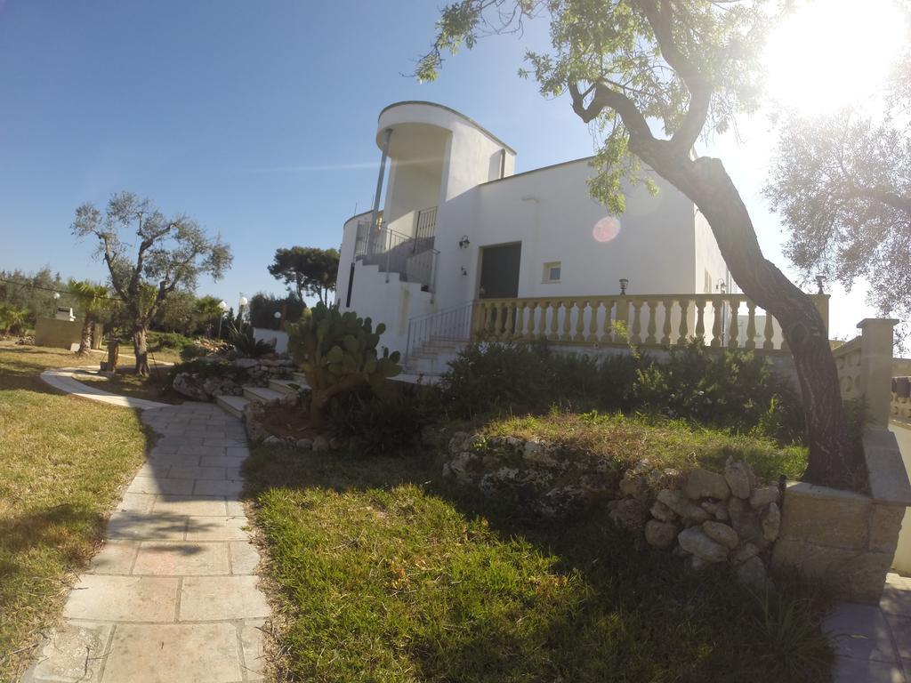 B&B Villa Gallipoli Dış mekan fotoğraf