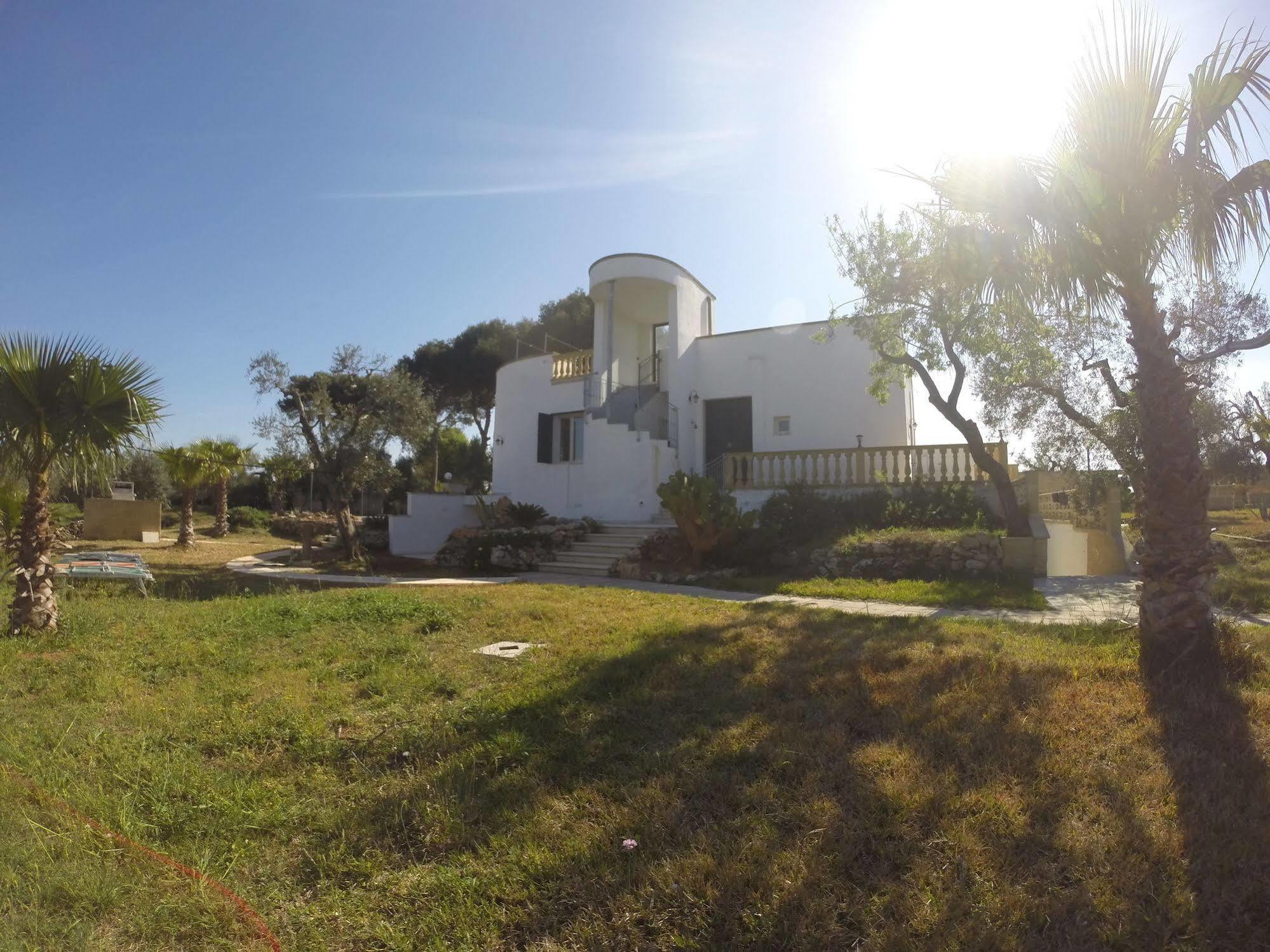 B&B Villa Gallipoli Dış mekan fotoğraf