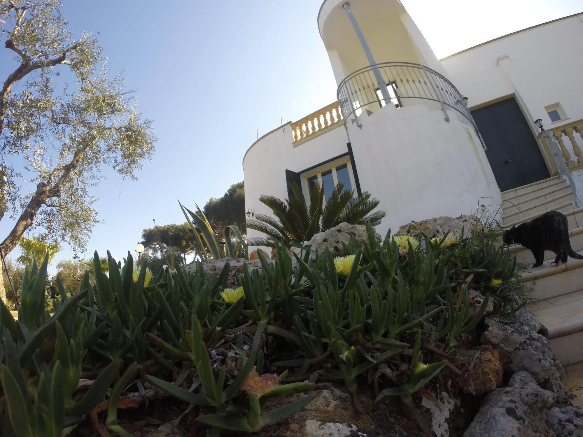 B&B Villa Gallipoli Dış mekan fotoğraf