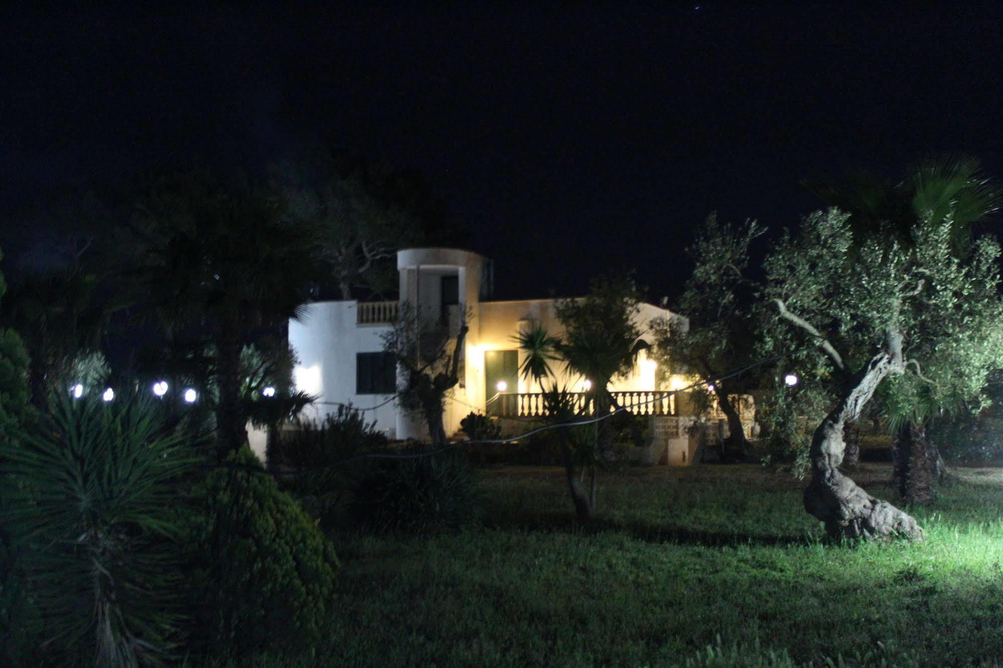B&B Villa Gallipoli Dış mekan fotoğraf