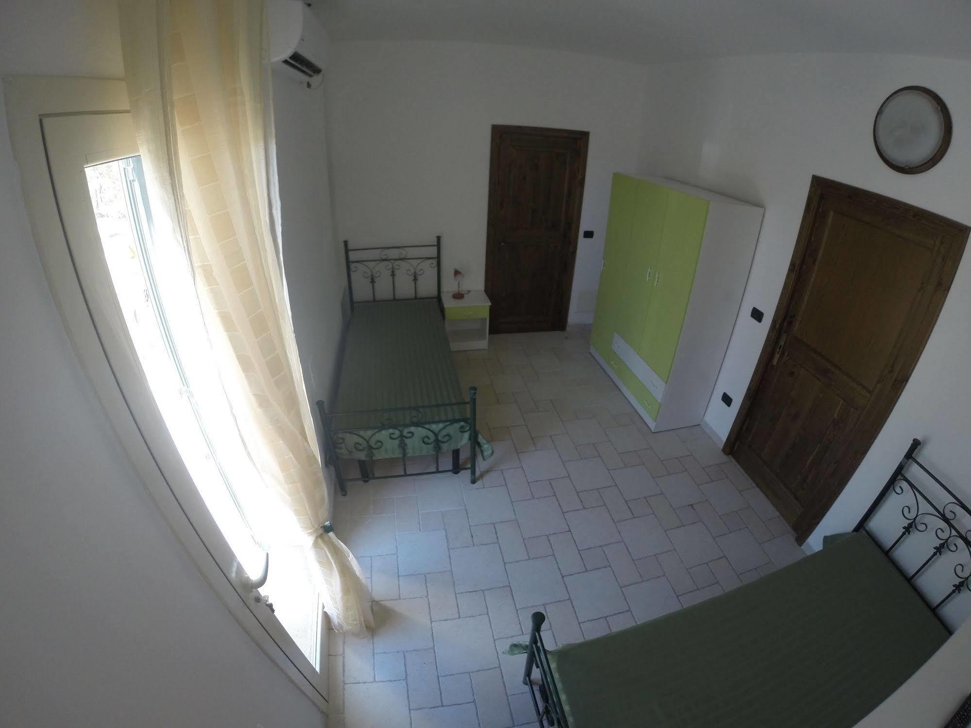 B&B Villa Gallipoli Dış mekan fotoğraf