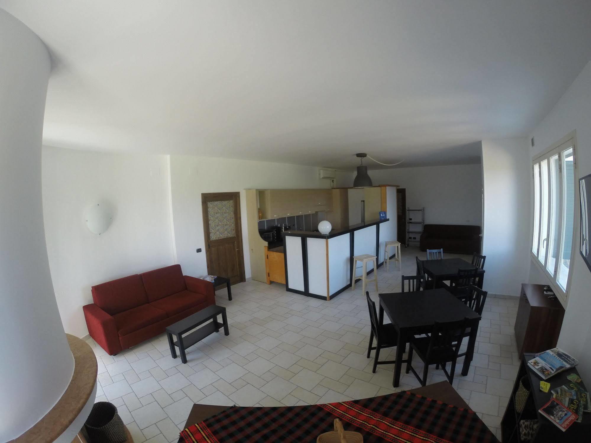 B&B Villa Gallipoli Dış mekan fotoğraf