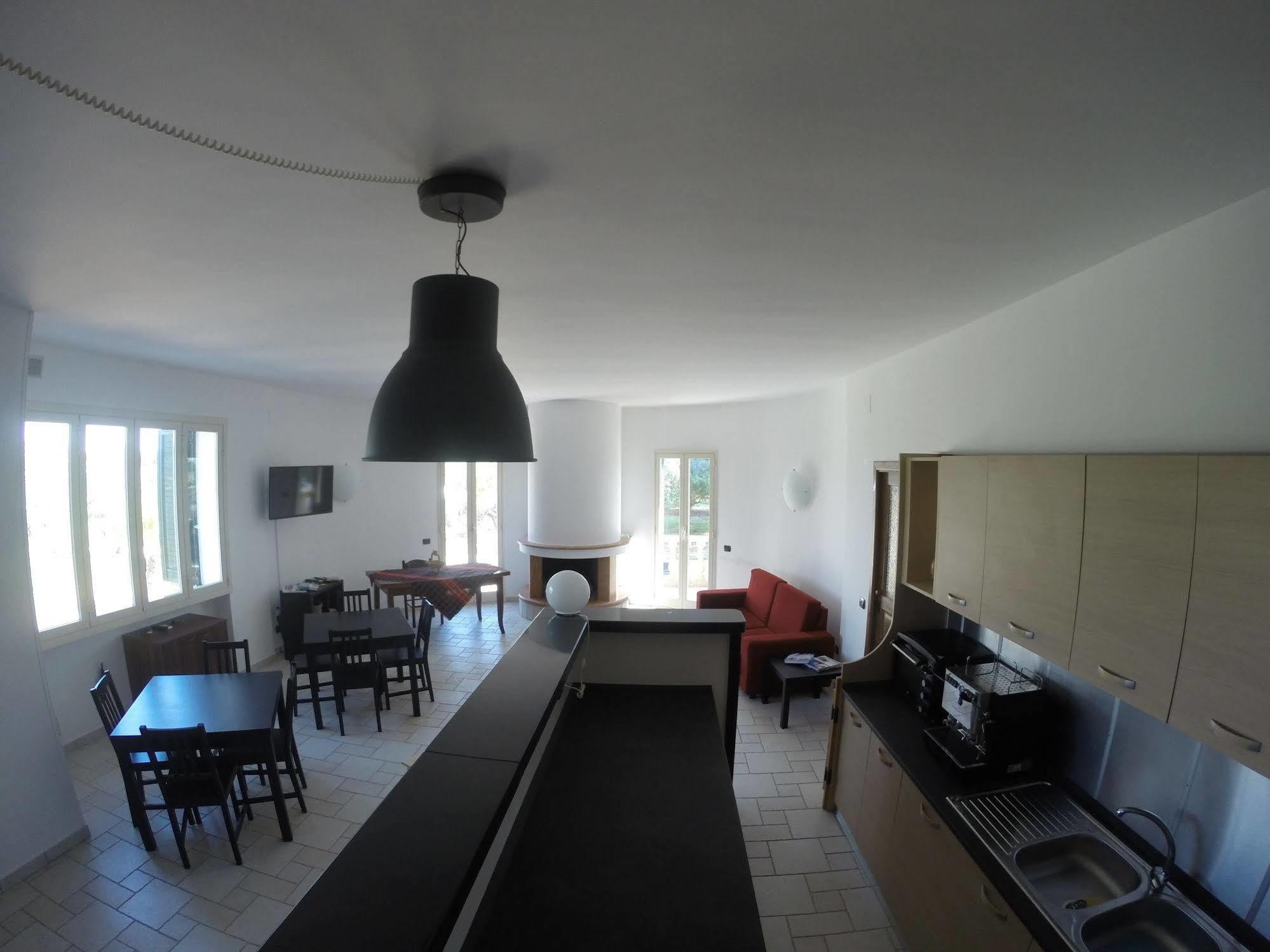 B&B Villa Gallipoli Dış mekan fotoğraf