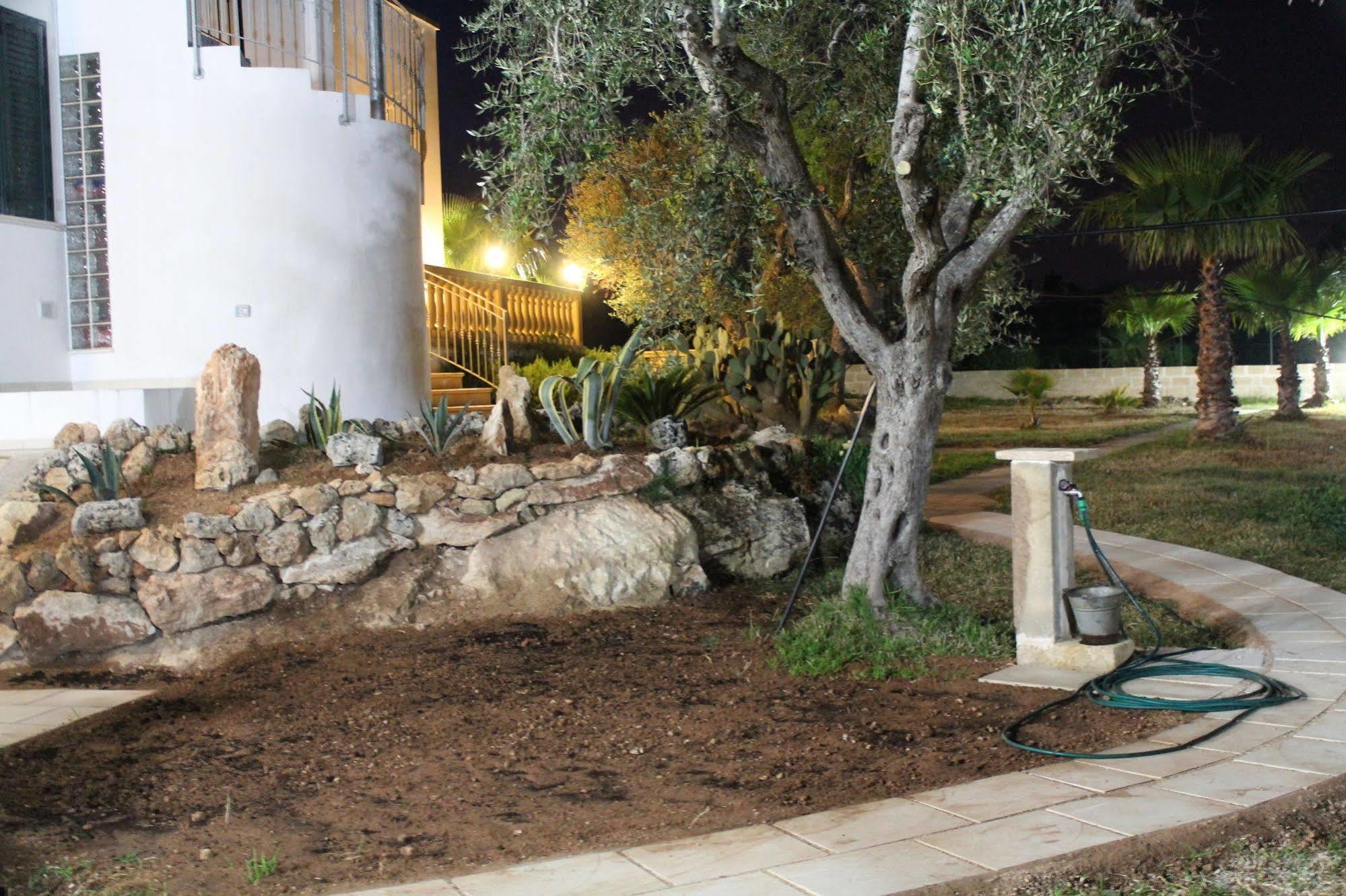 B&B Villa Gallipoli Dış mekan fotoğraf