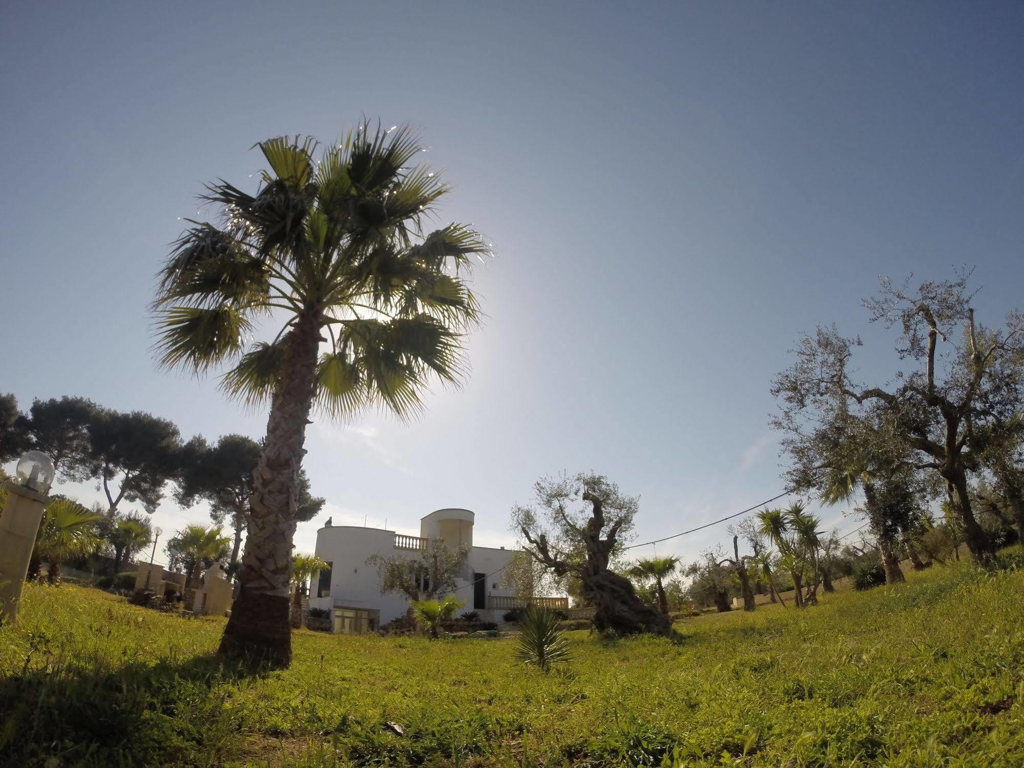 B&B Villa Gallipoli Dış mekan fotoğraf